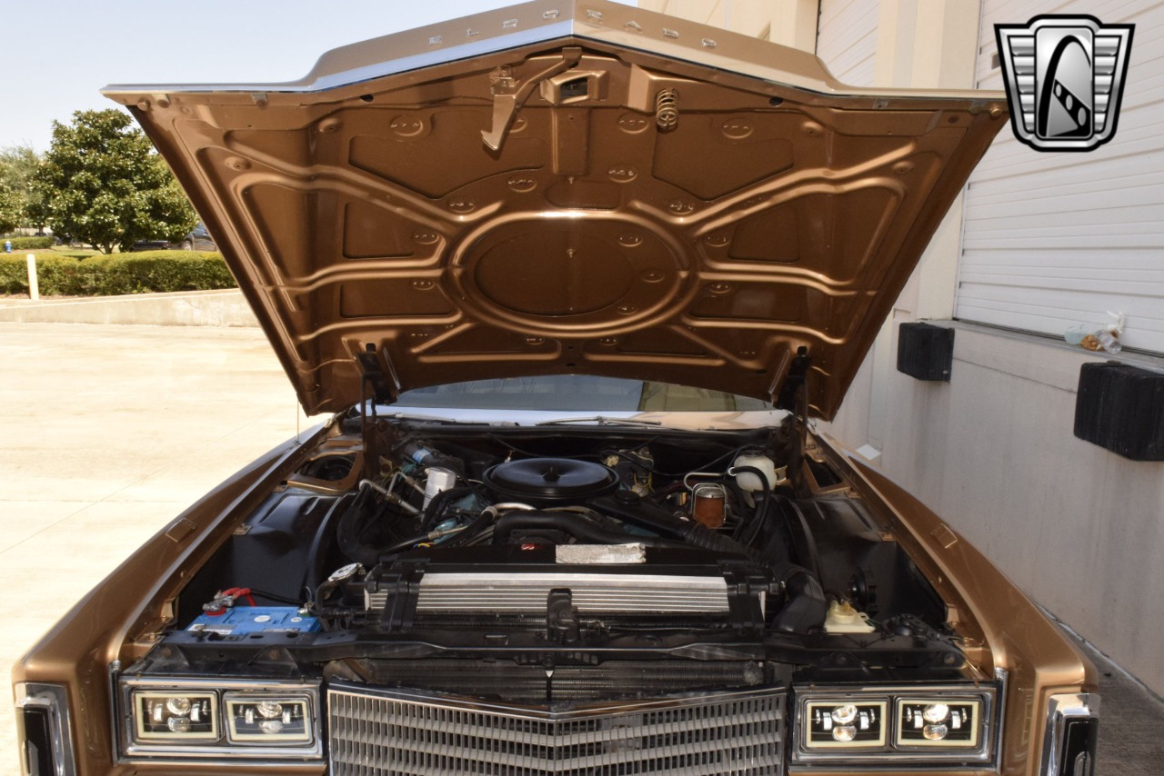 1977 Cadillac Eldorado 19