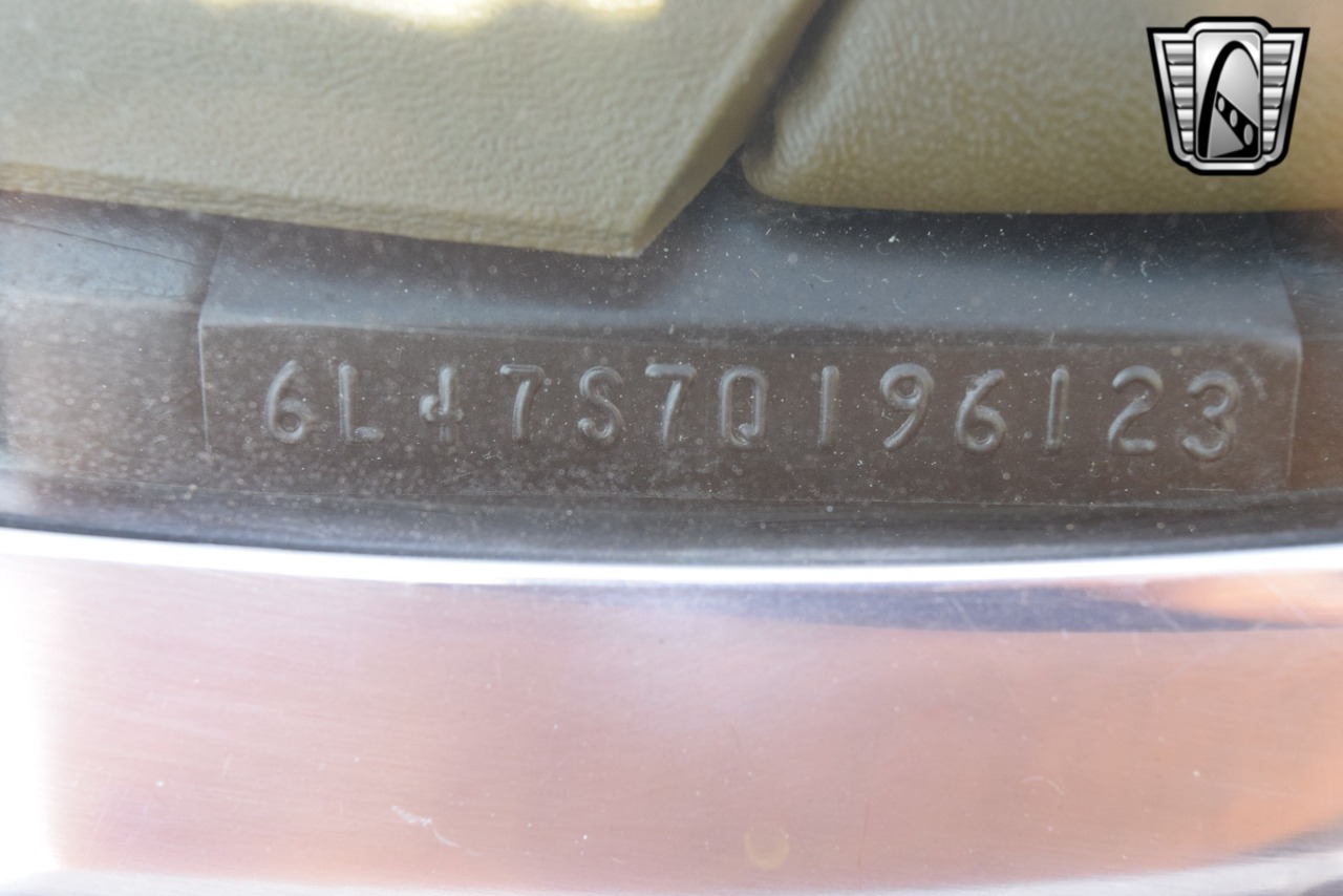 1977 Cadillac Eldorado 30