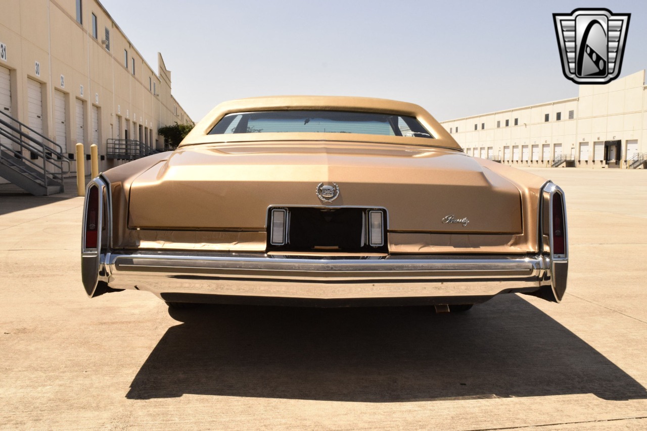 1977 Cadillac Eldorado 39