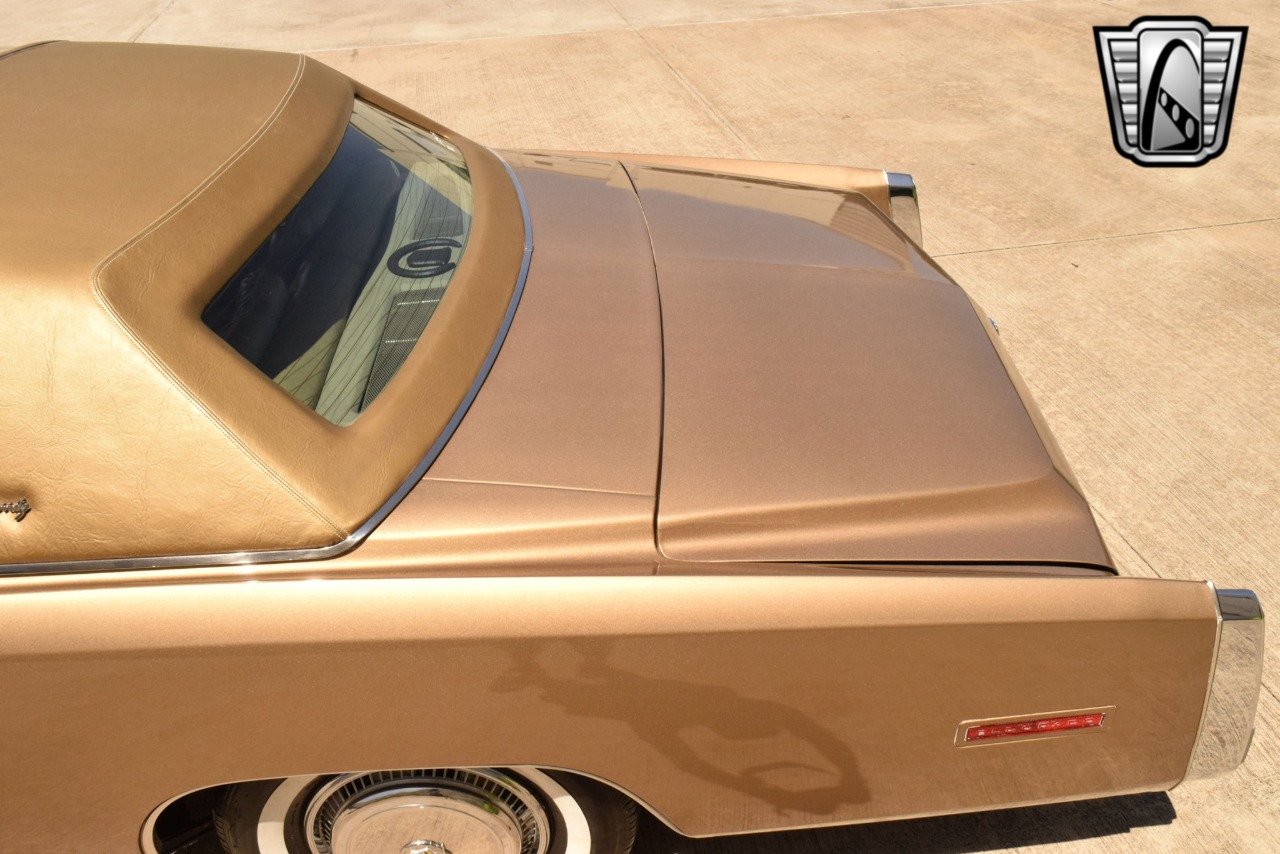 1977 Cadillac Eldorado 60