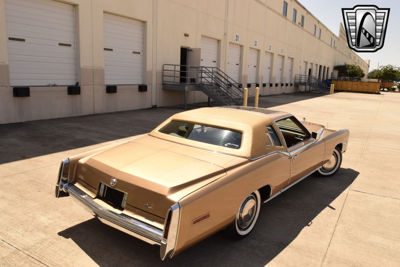 1977 Cadillac Eldorado 4