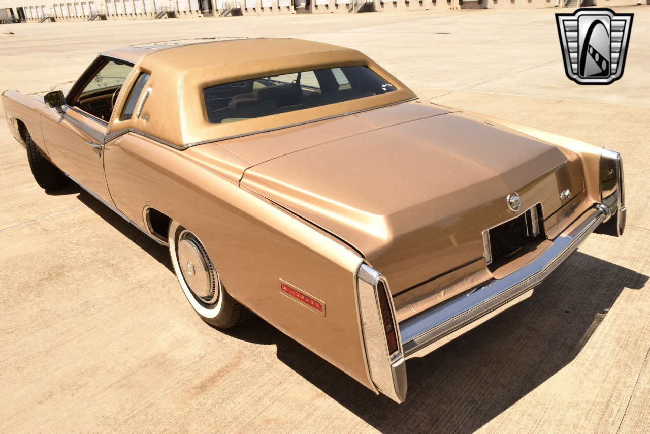 1977 Cadillac Eldorado 9