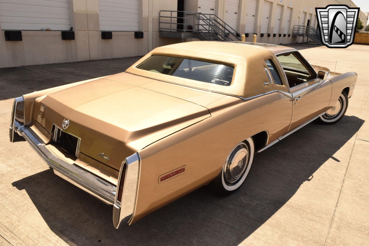 1977 Cadillac Eldorado 61