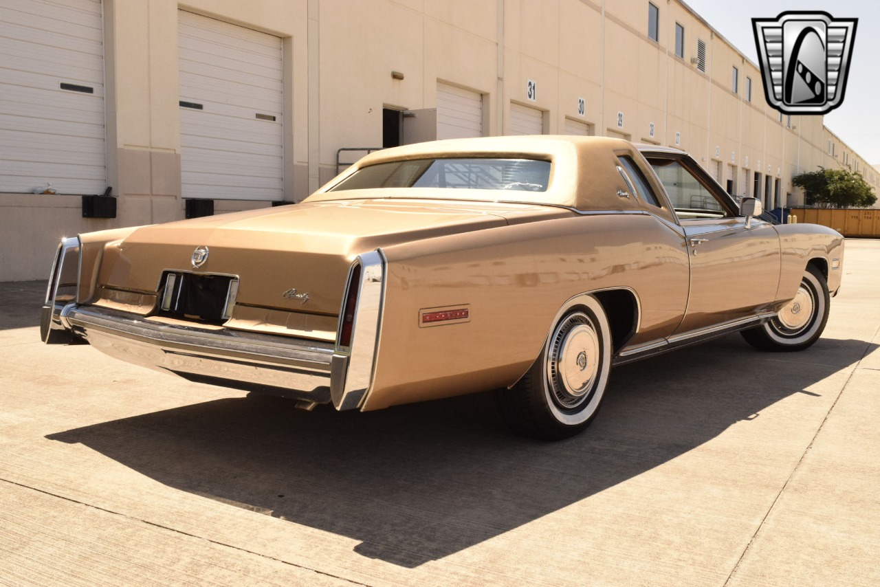 1977 Cadillac Eldorado 41