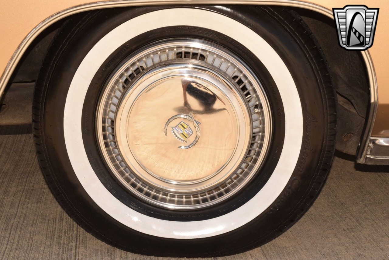 1977 Cadillac Eldorado 62