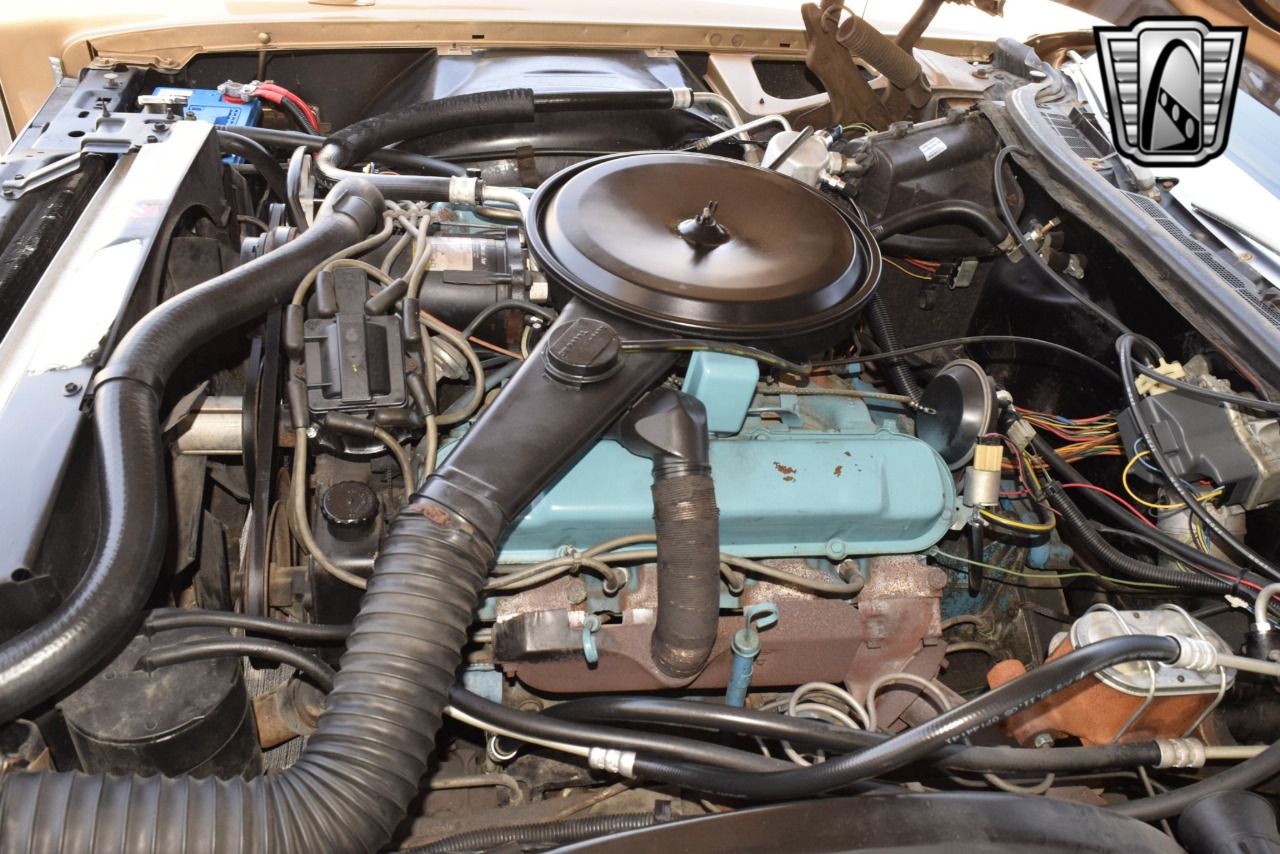 1977 Cadillac Eldorado 20