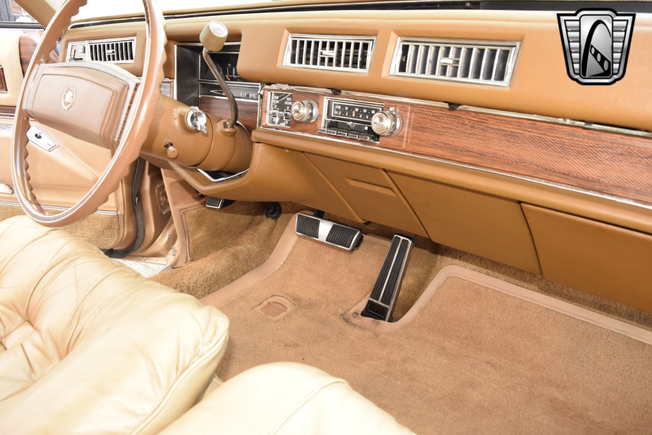 1977 Cadillac Eldorado 25