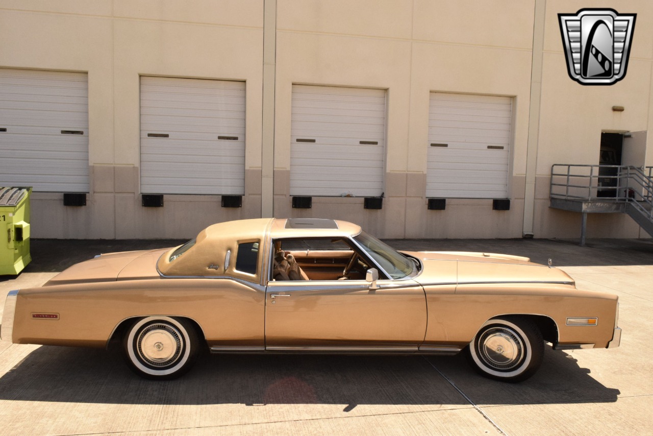1977 Cadillac Eldorado 42