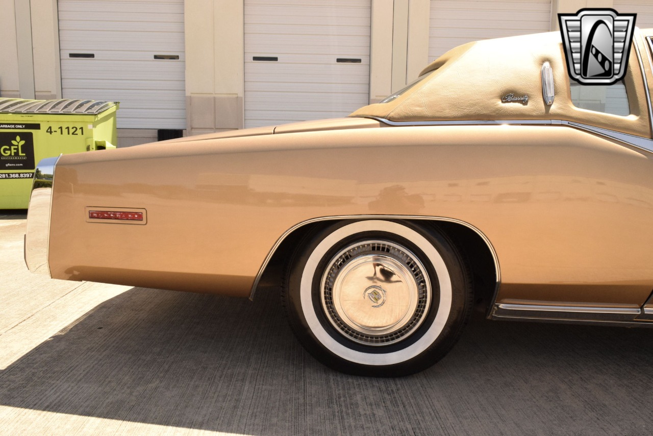 1977 Cadillac Eldorado 63