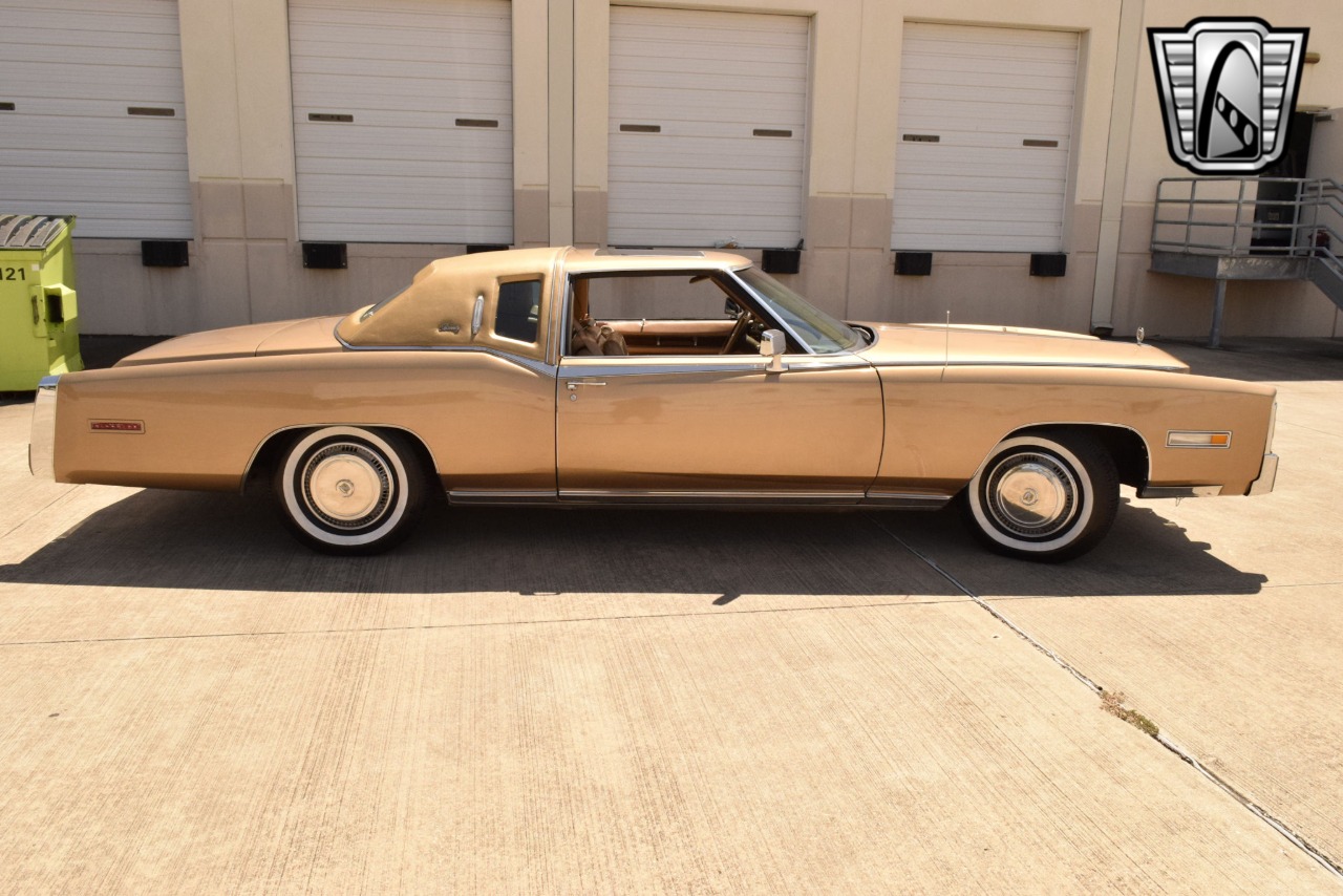 1977 Cadillac Eldorado 5
