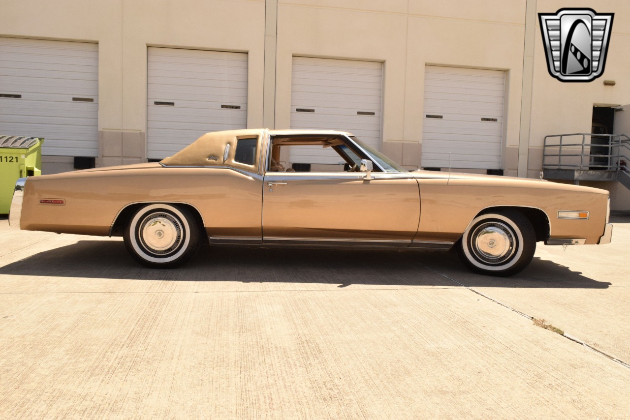 1977 Cadillac Eldorado 43