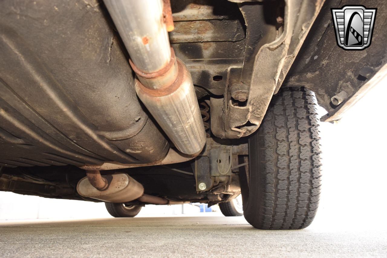 1977 Cadillac Eldorado 85