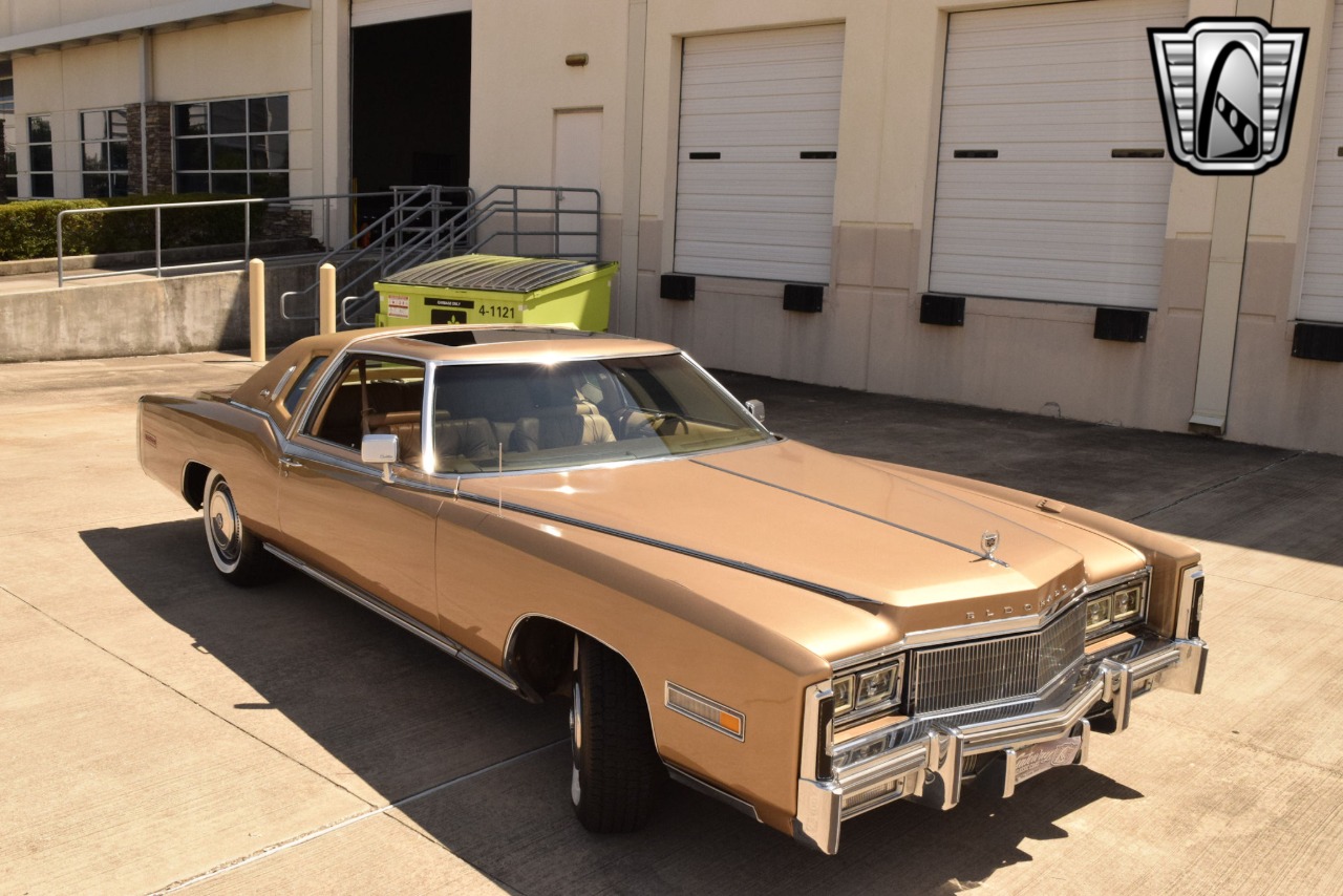 1977 Cadillac Eldorado 44
