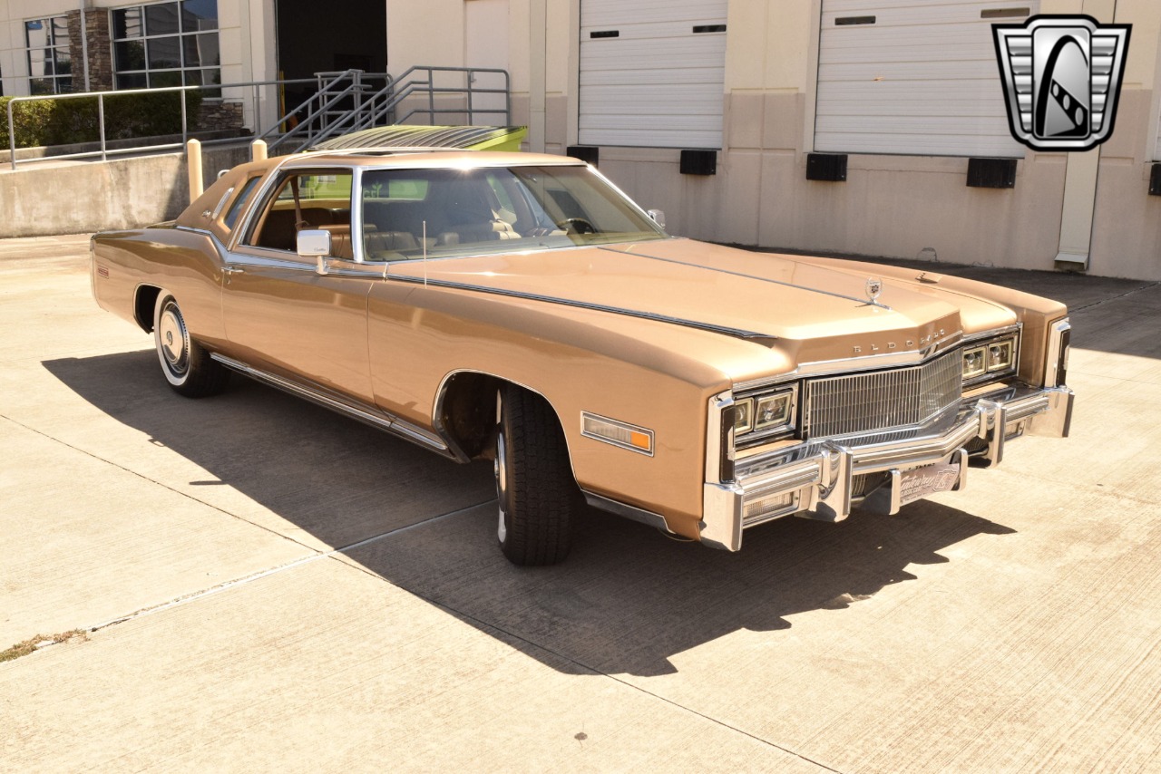 1977 Cadillac Eldorado 45