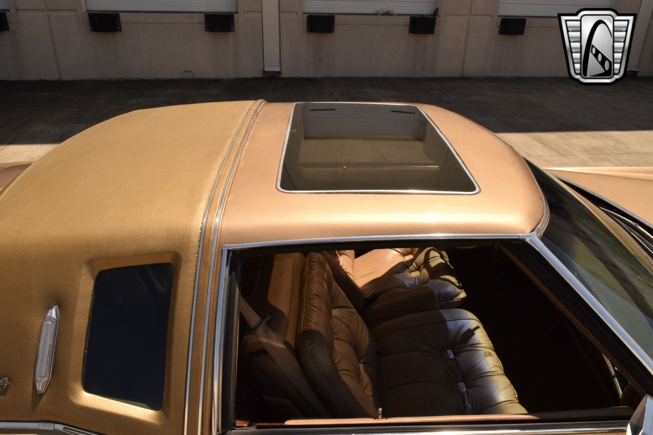 1977 Cadillac Eldorado 66