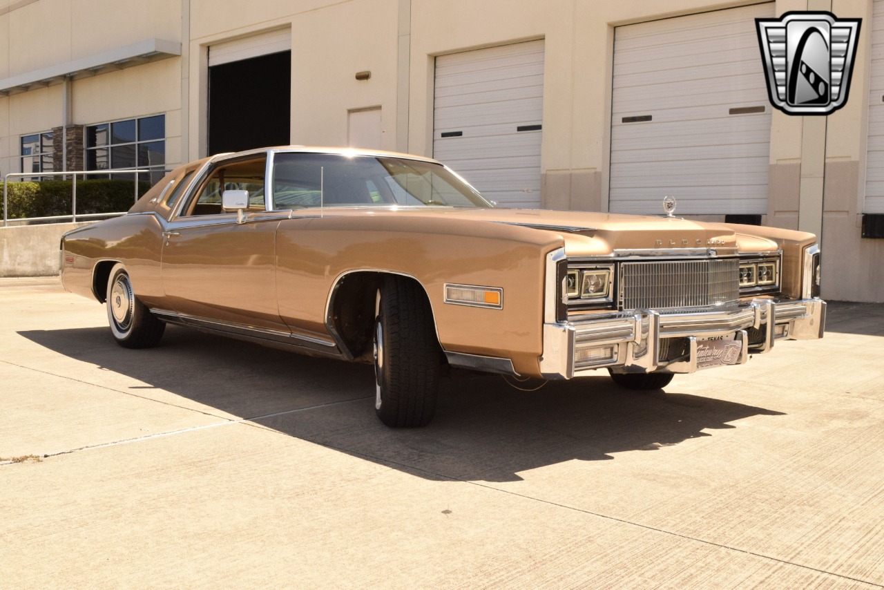 1977 Cadillac Eldorado 6