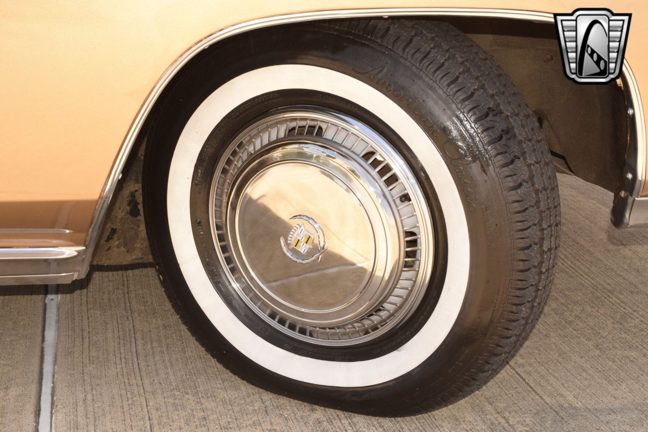 1977 Cadillac Eldorado 67