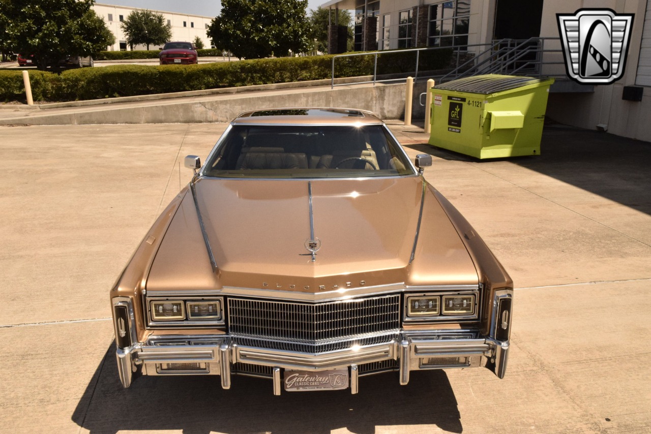 1977 Cadillac Eldorado 46