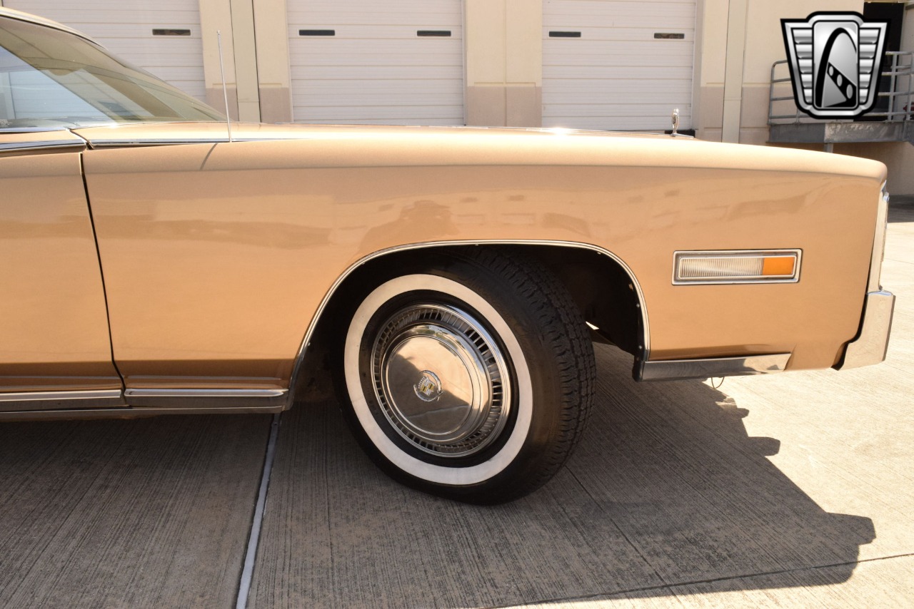 1977 Cadillac Eldorado 68