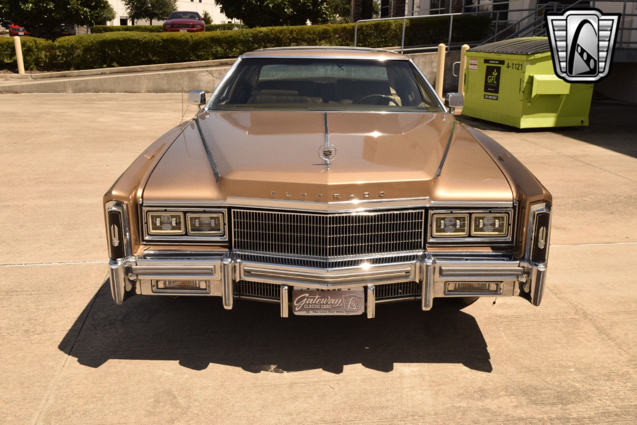 1977 Cadillac Eldorado 47