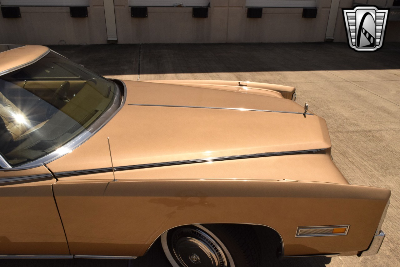 1977 Cadillac Eldorado 11