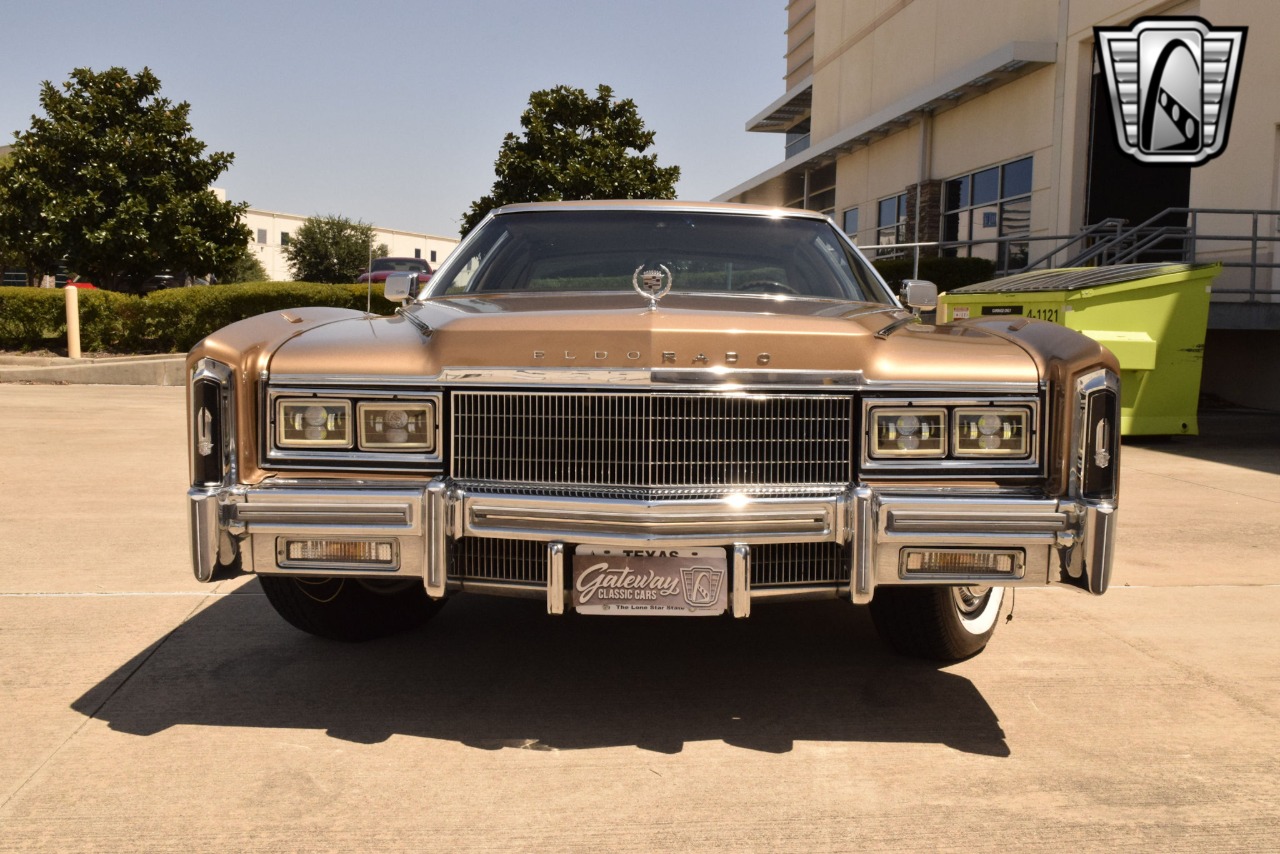 1977 Cadillac Eldorado 48