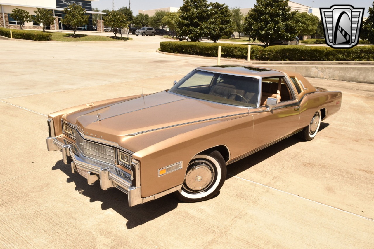 1977 Cadillac Eldorado 49