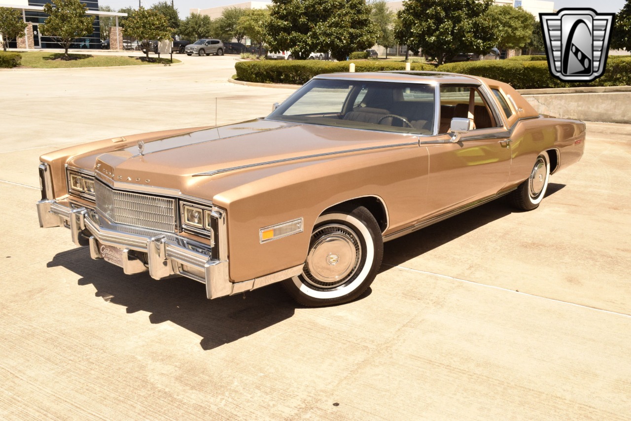 1977 Cadillac Eldorado 50