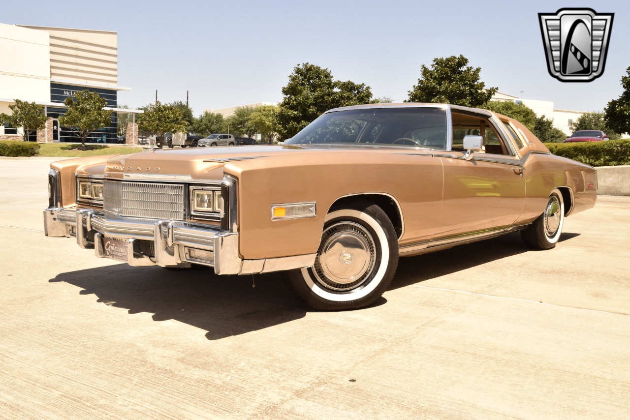 1977 Cadillac Eldorado 7