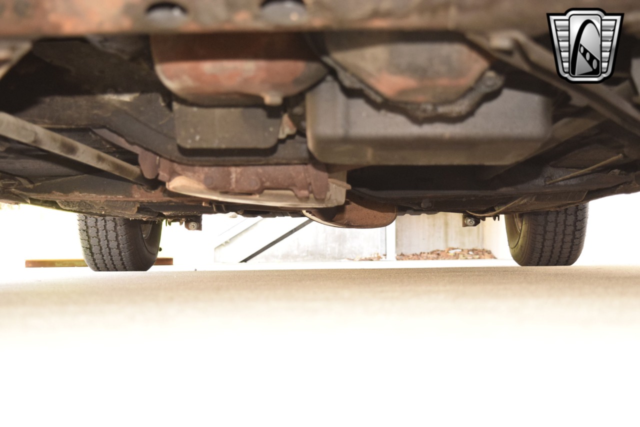 1977 Cadillac Eldorado 12