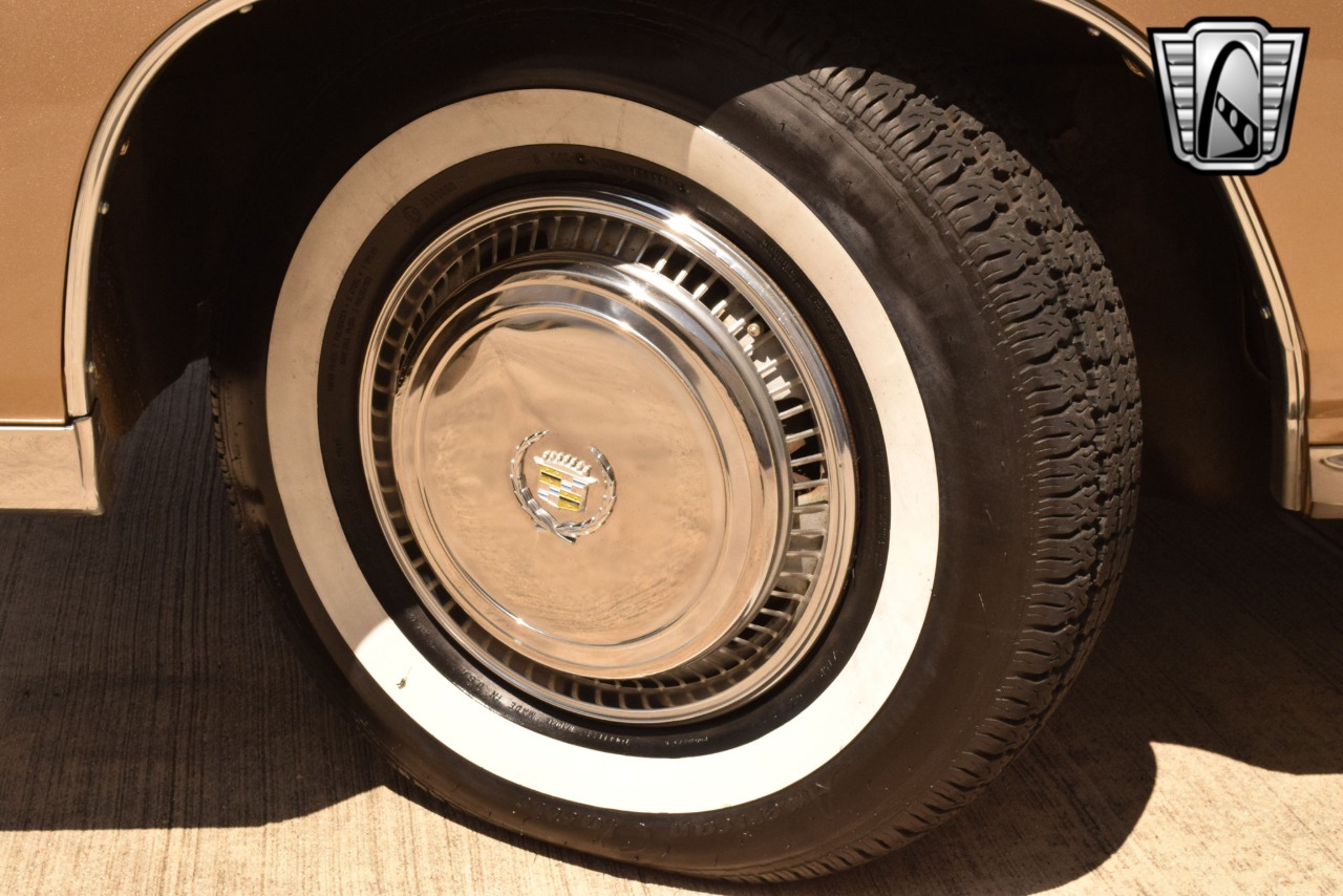 1977 Cadillac Eldorado 51