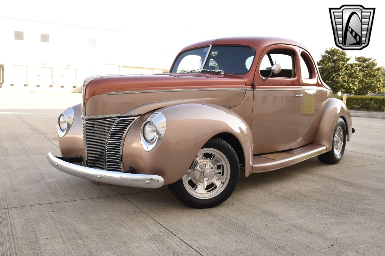 1940 Ford Deluxe 7
