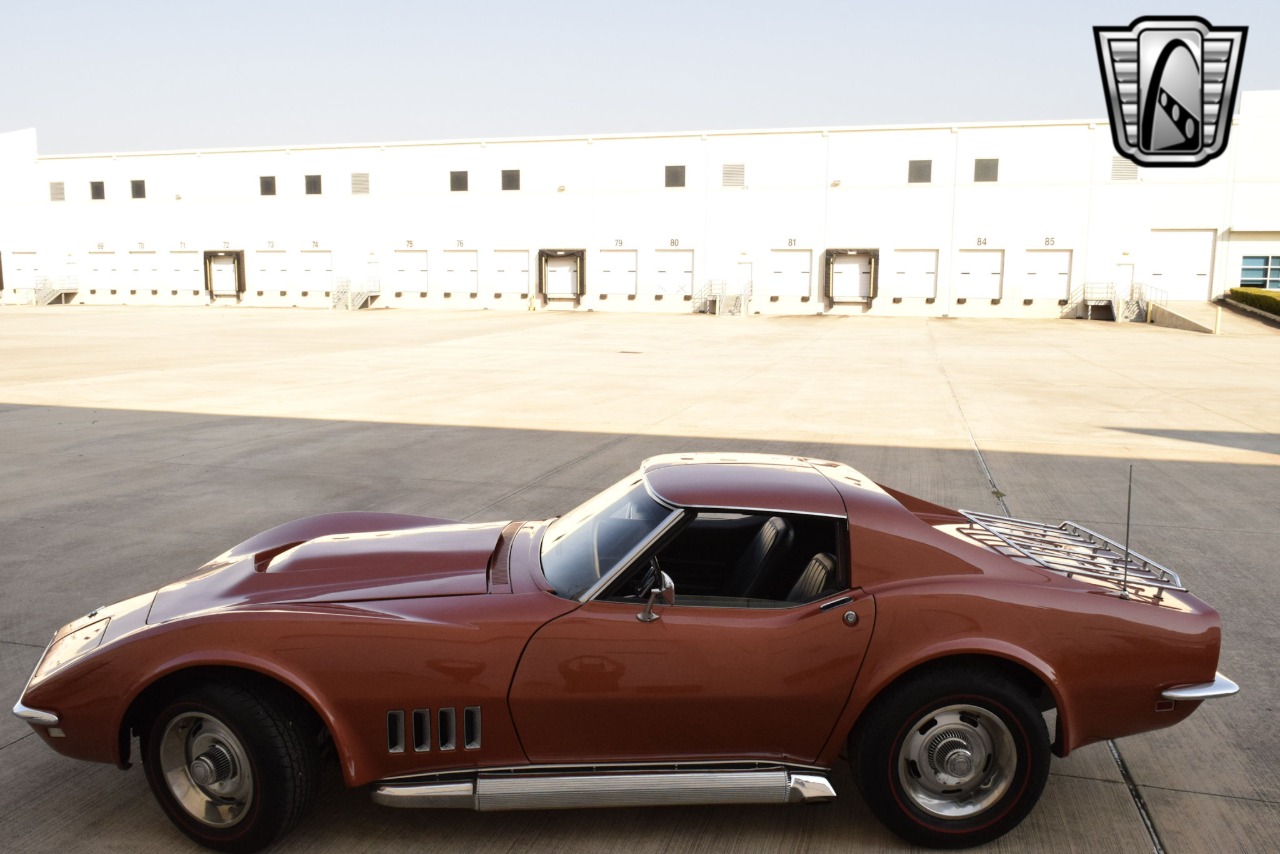 1968 Chevrolet Corvette 33