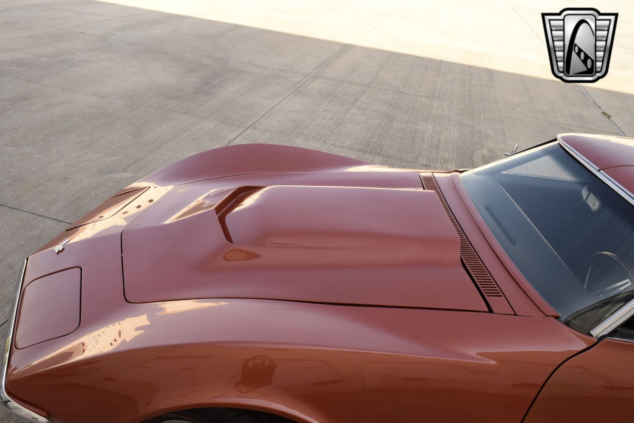1968 Chevrolet Corvette 53