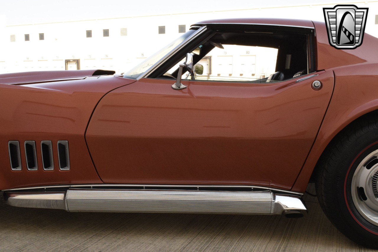 1968 Chevrolet Corvette 54