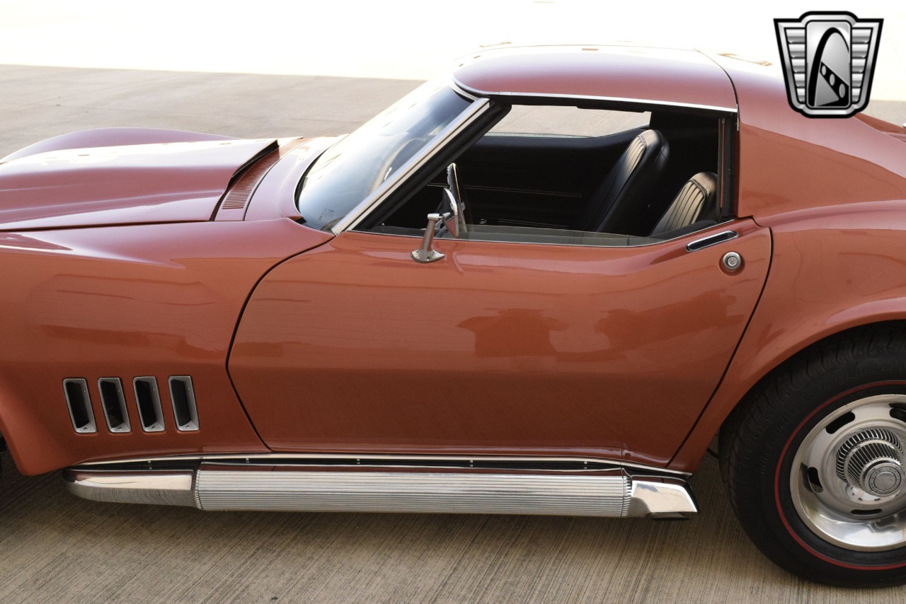 1968 Chevrolet Corvette 55