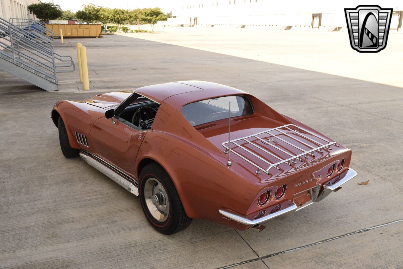 1968 Chevrolet Corvette 35