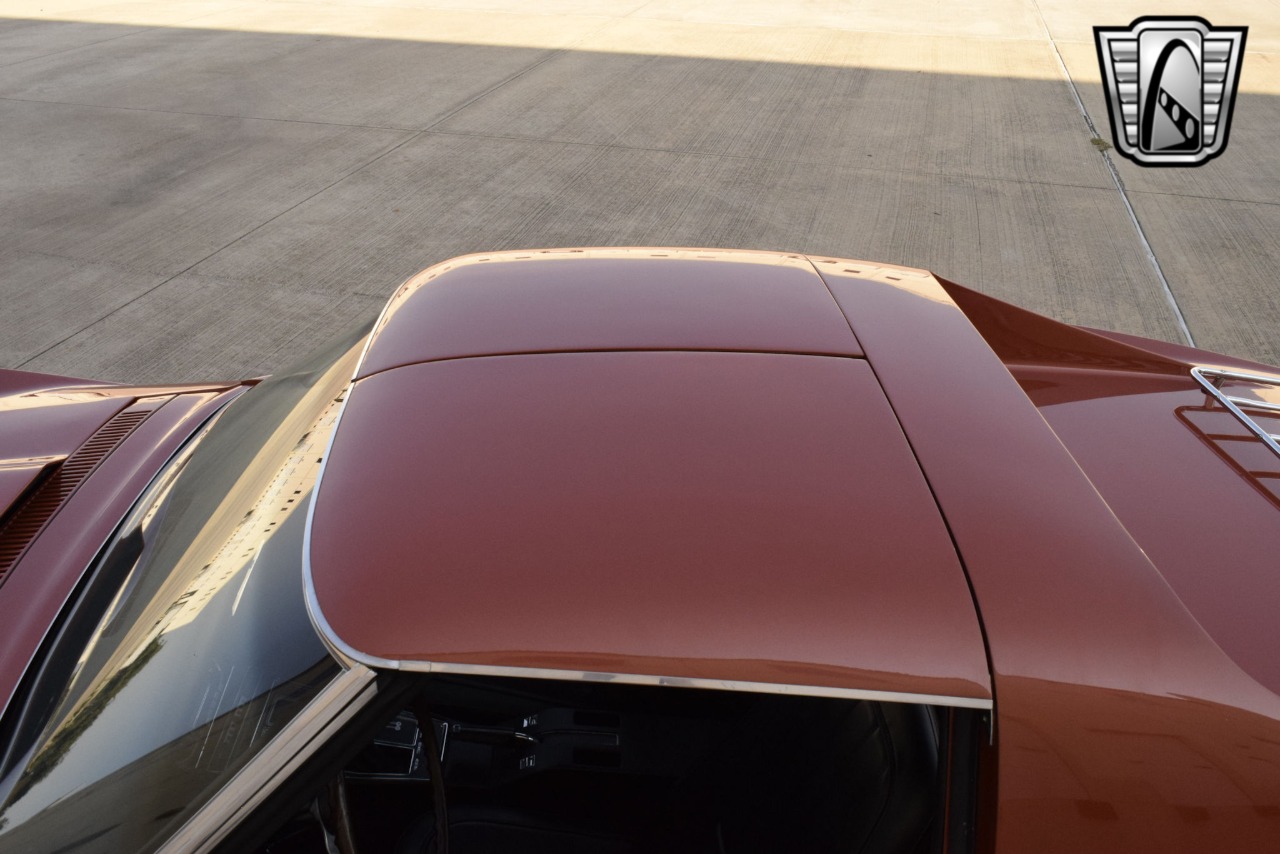 1968 Chevrolet Corvette 8