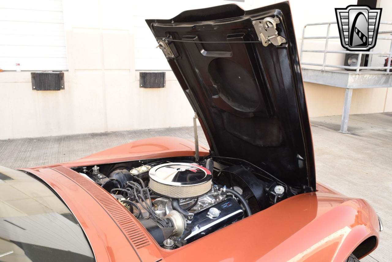 1968 Chevrolet Corvette 18