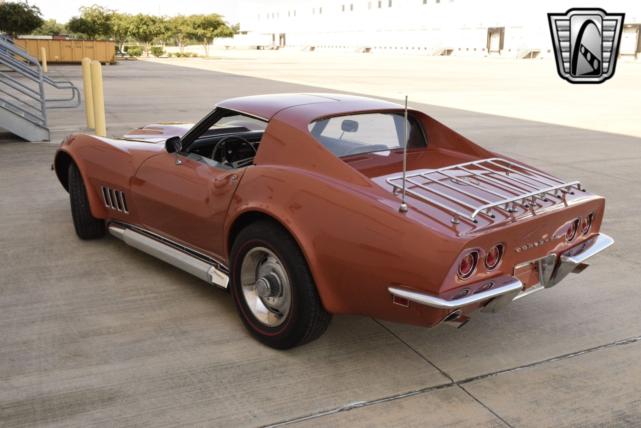 1968 Chevrolet Corvette 36
