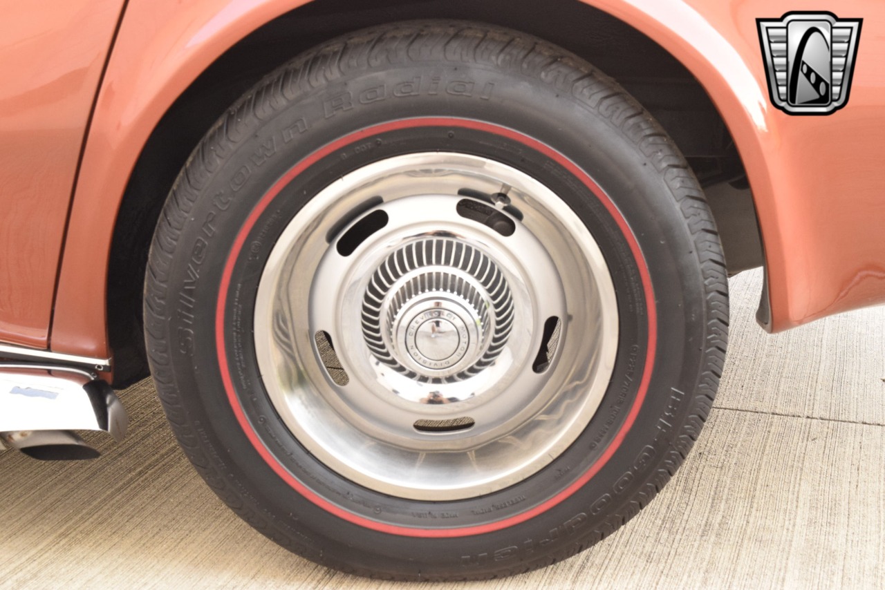 1968 Chevrolet Corvette 56