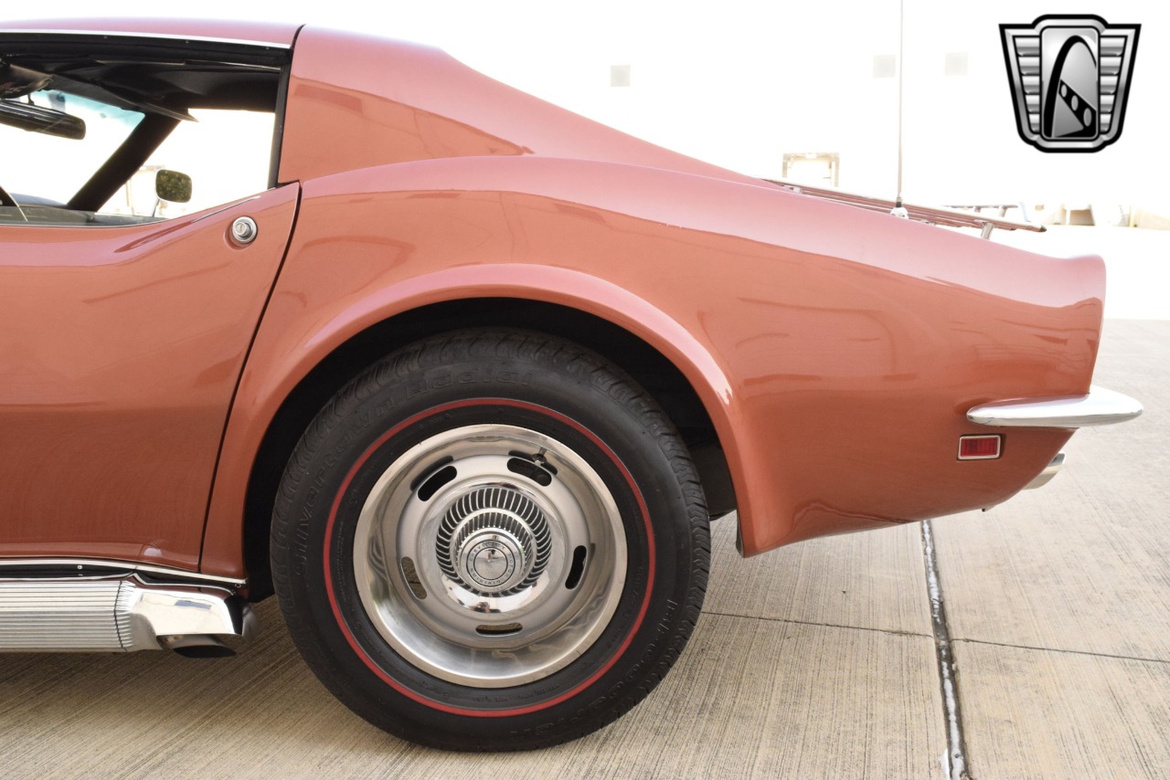 1968 Chevrolet Corvette 57