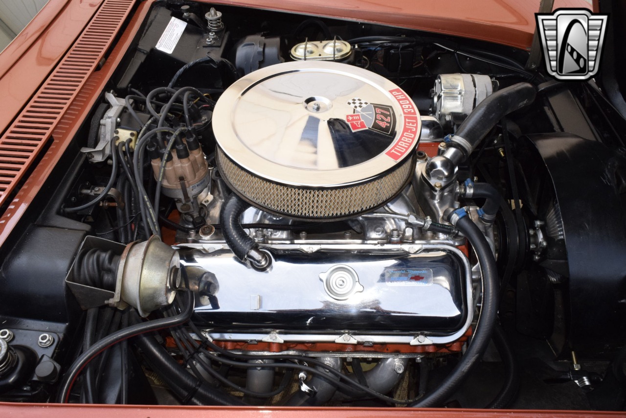 1968 Chevrolet Corvette 99