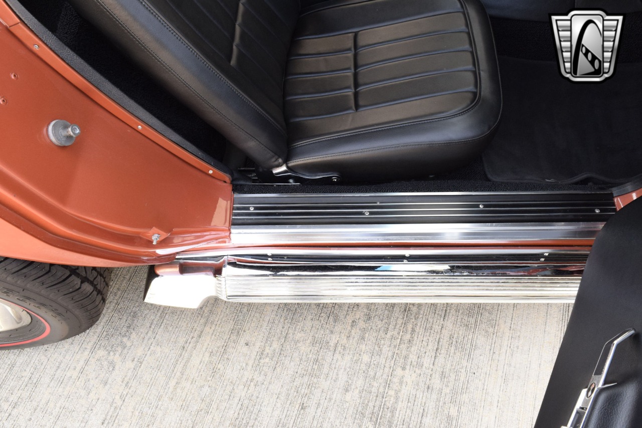 1968 Chevrolet Corvette 24