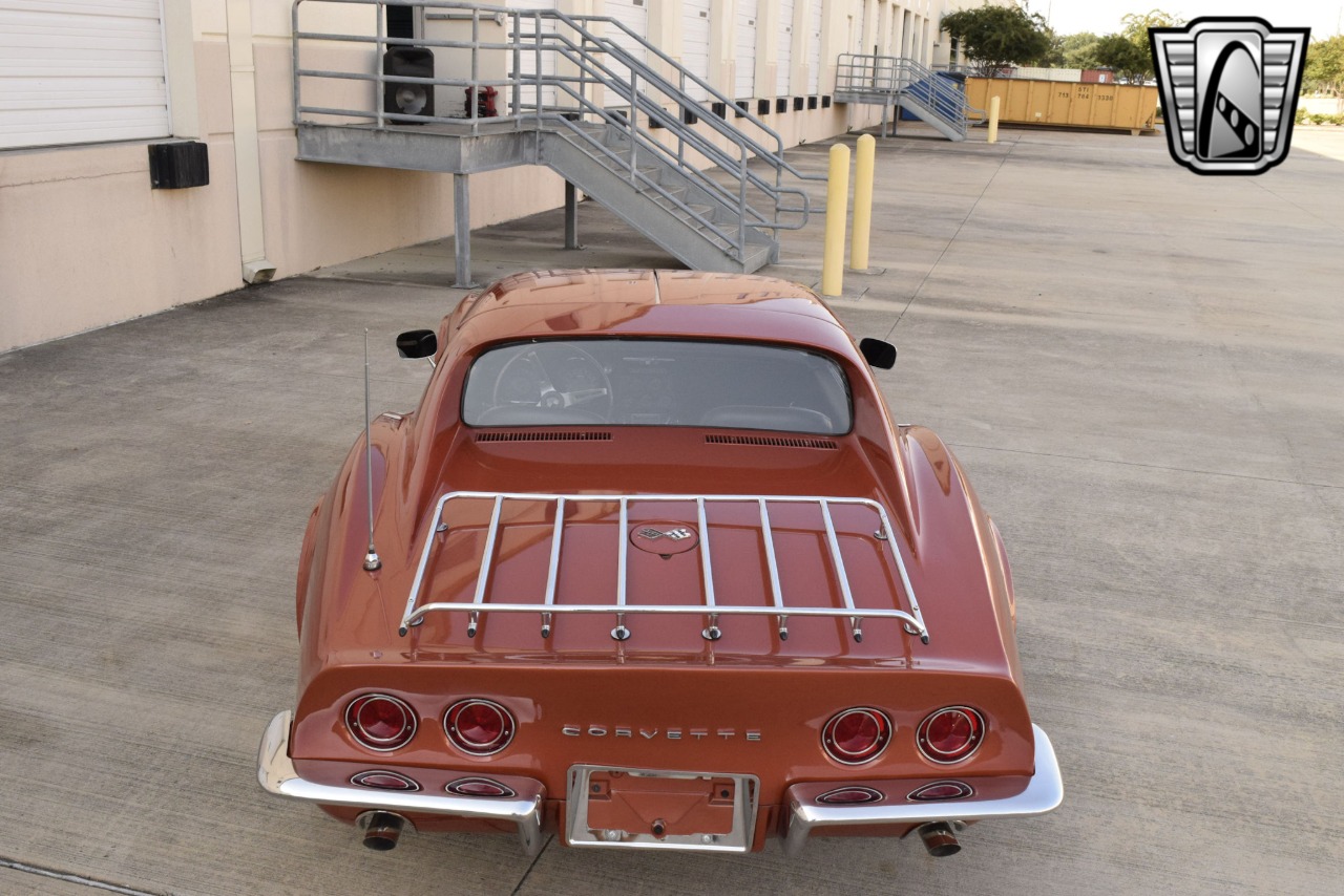 1968 Chevrolet Corvette 37