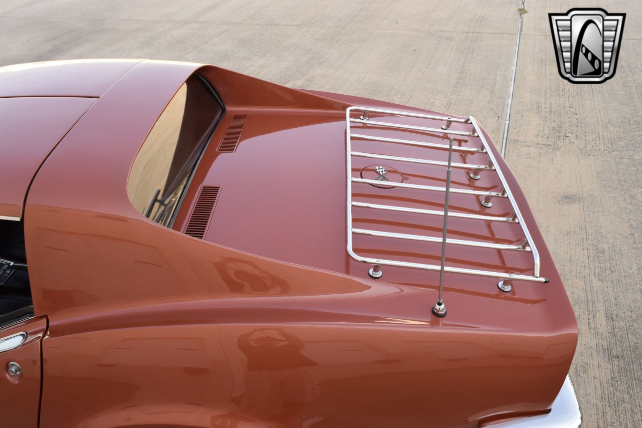 1968 Chevrolet Corvette 58