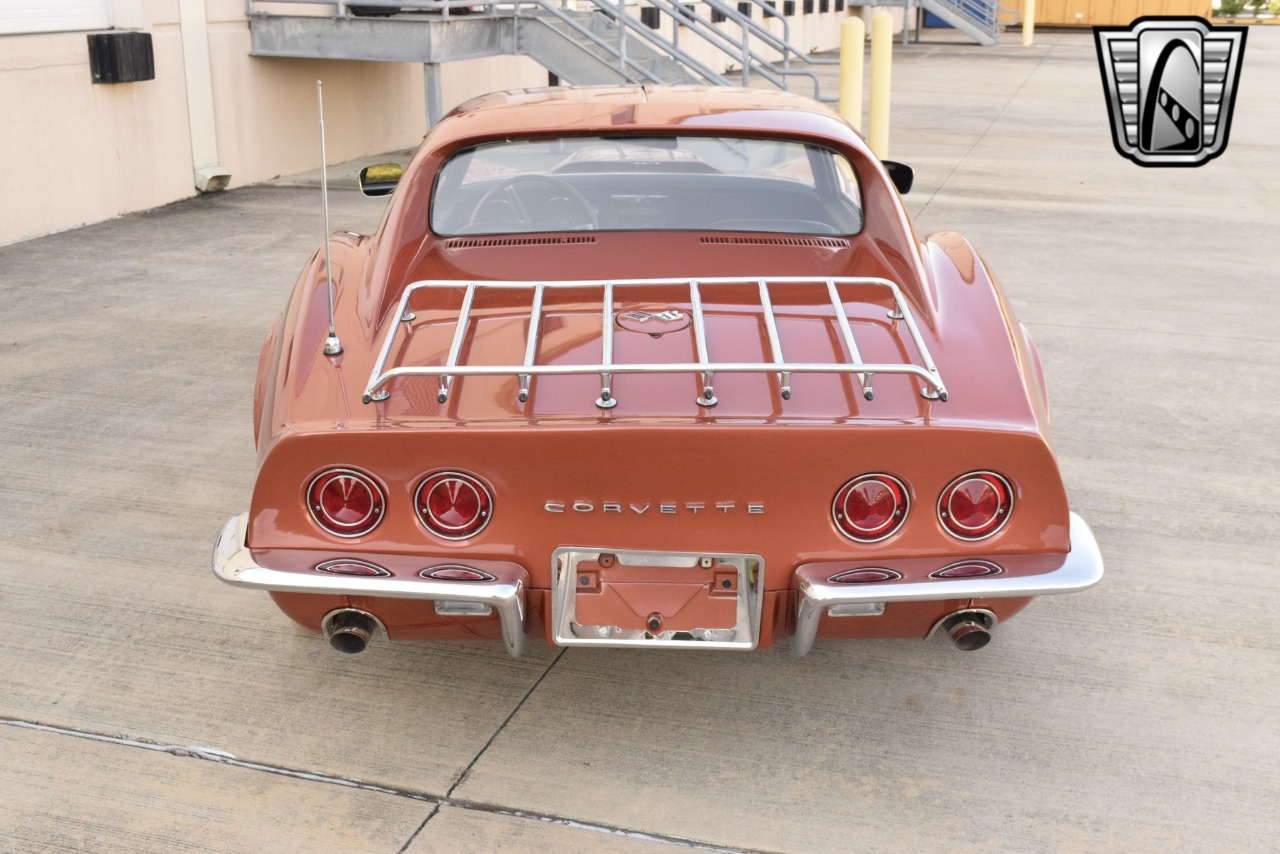 1968 Chevrolet Corvette 38