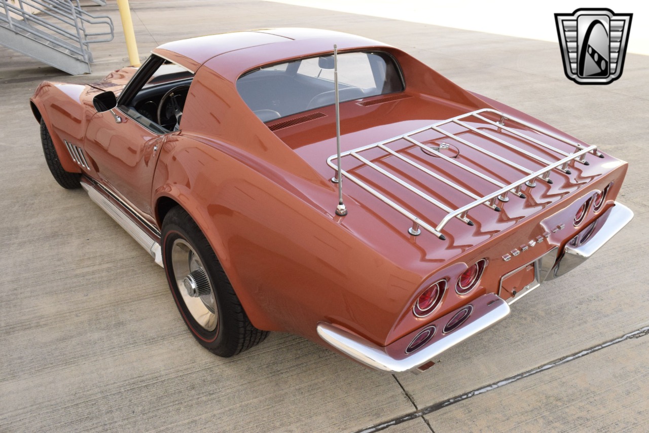 1968 Chevrolet Corvette 59