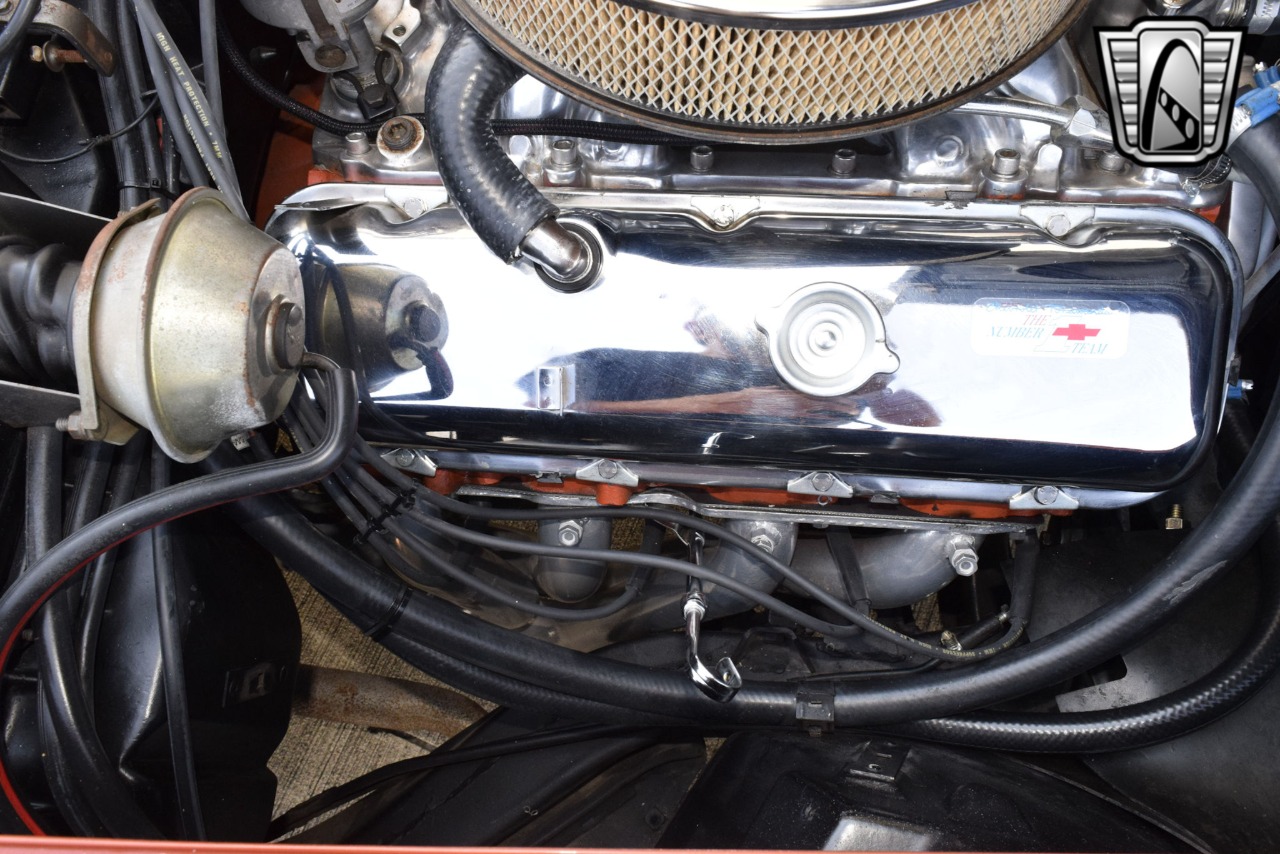 1968 Chevrolet Corvette 19