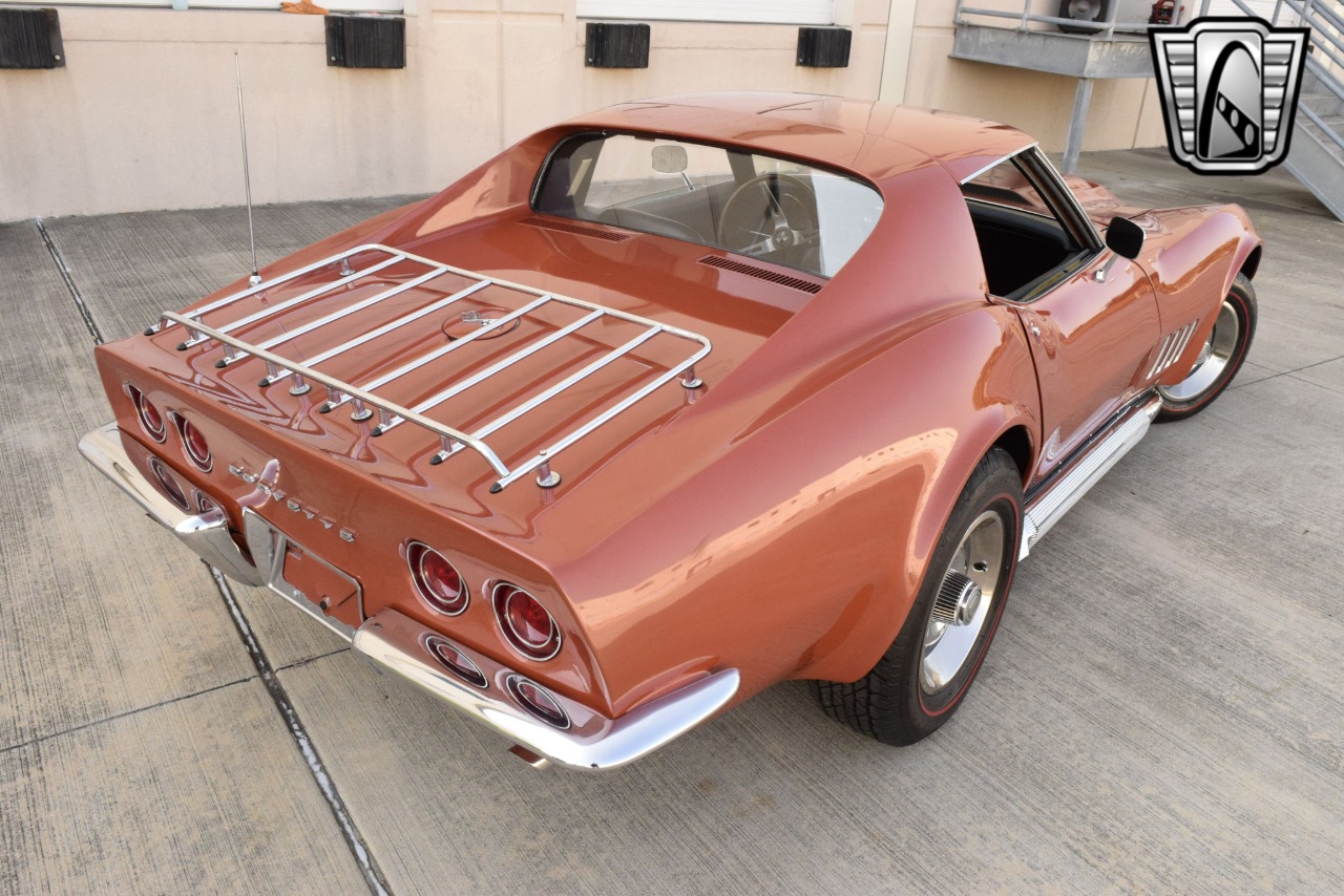 1968 Chevrolet Corvette 60